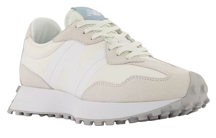 Кроссовки для бега New Balance 327 Off White - изображение 2