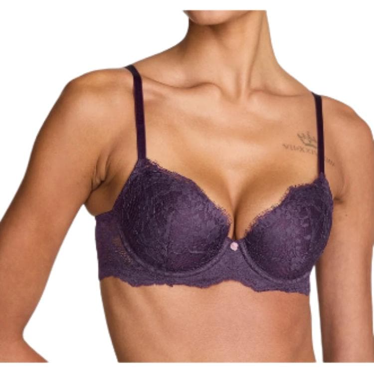 Бюстгальтер Victoria's Secret Fantasy Collection Фиолетовый Женские Бюстгальтеры - изображение 2