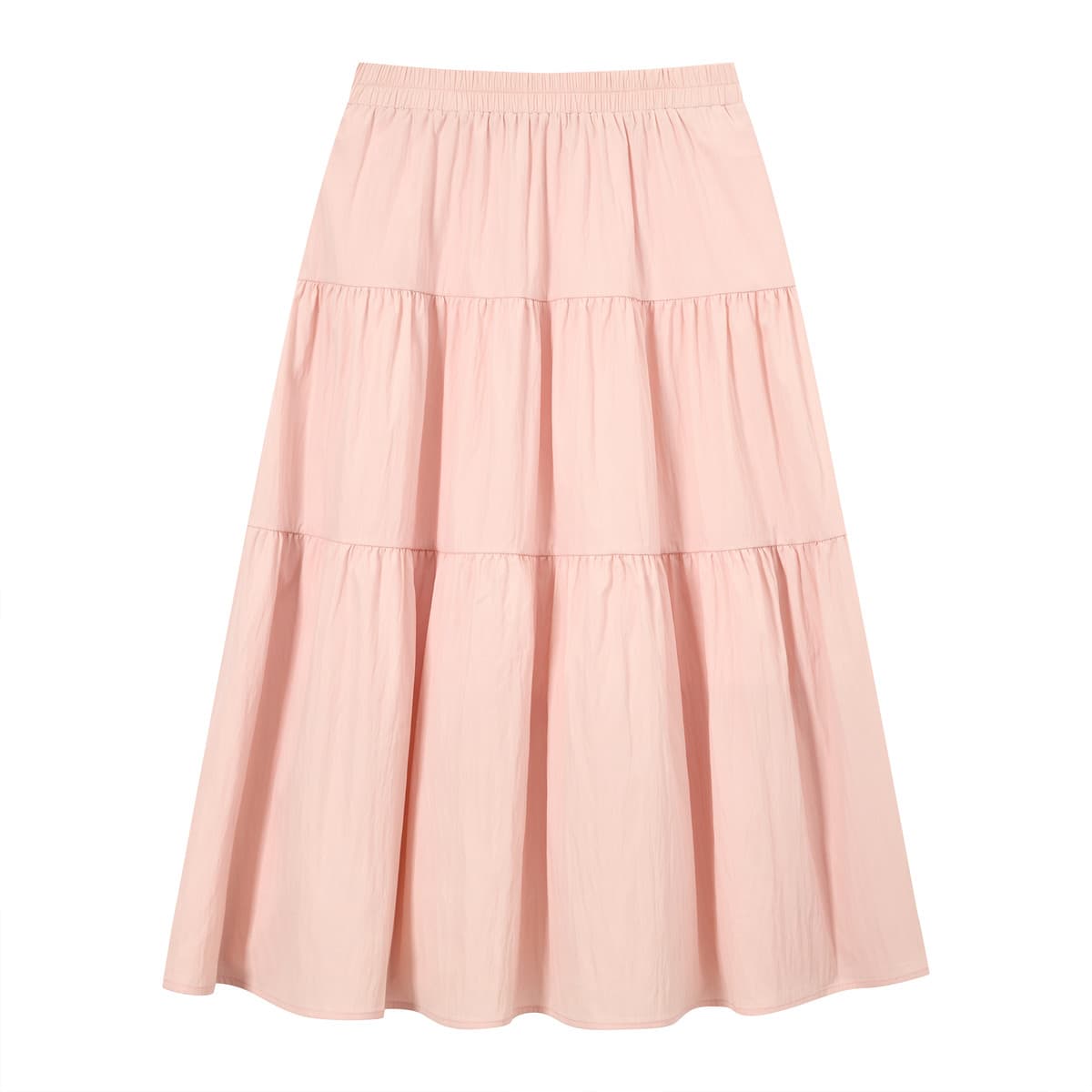 Юбка FOREVER 21 Женская одежда Повседневный Длинный Юбка Женские - изображение 1