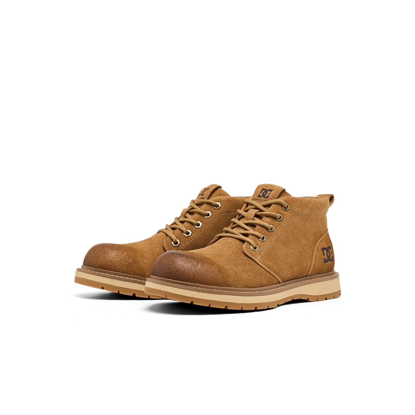 Ботинки DCSHOES Barstow Средней длины Армейские ботинки Мужской - изображение 3