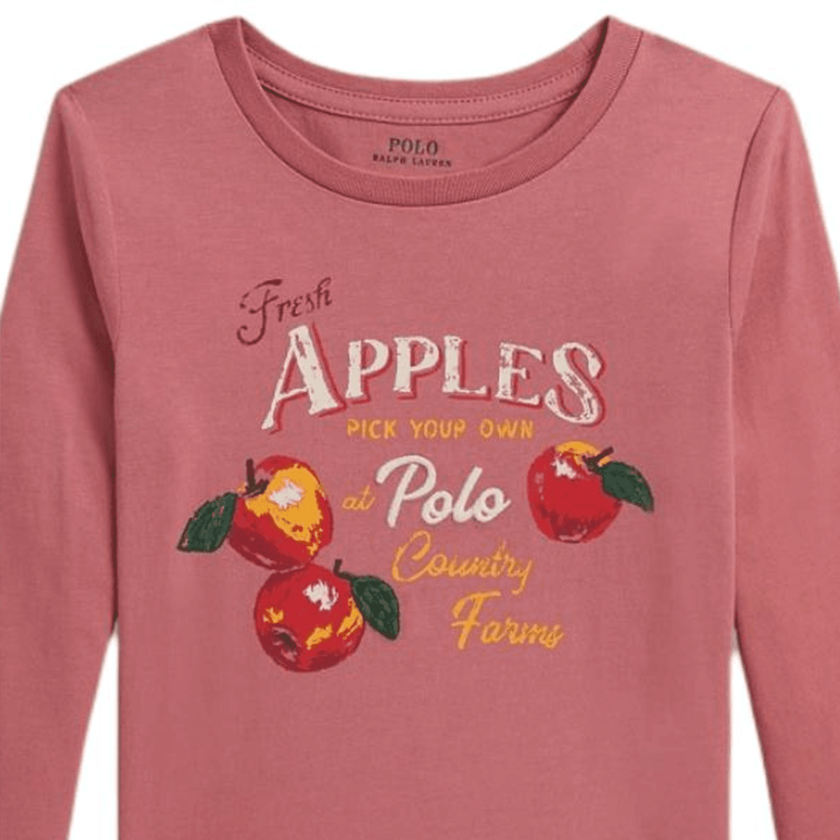 Футболка Polo Ralph Lauren Футболка Детский - изображение 3
