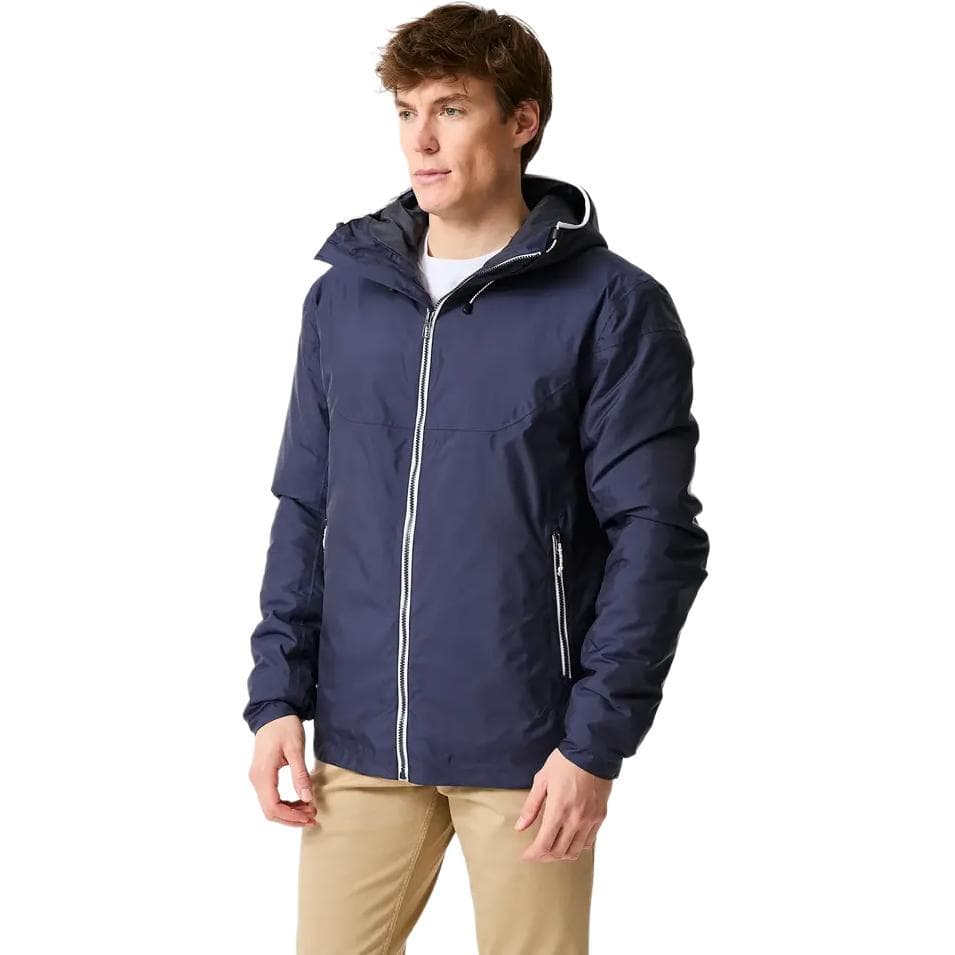 Зимняя куртка пуховик DECATHLON 100 Collection Пуховая куртка Мужской - изображение 1