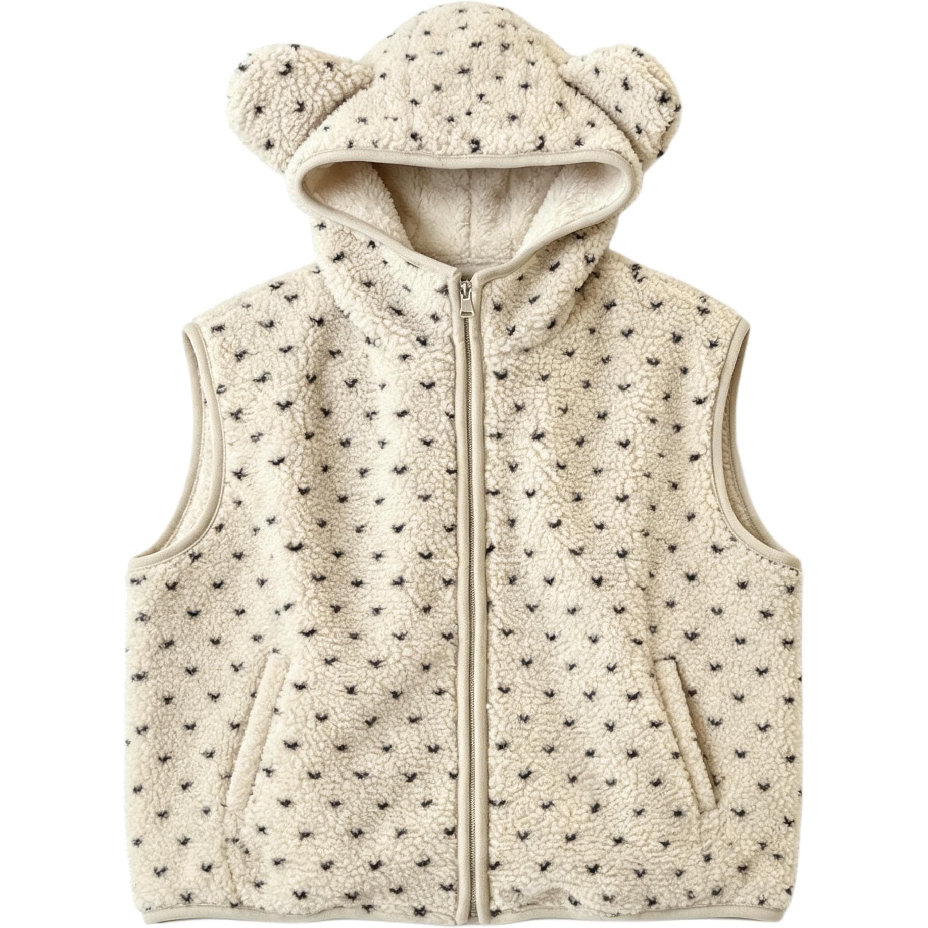BOBBY ABLEY Абрикос Kids Утеплённые куртки - изображение 1