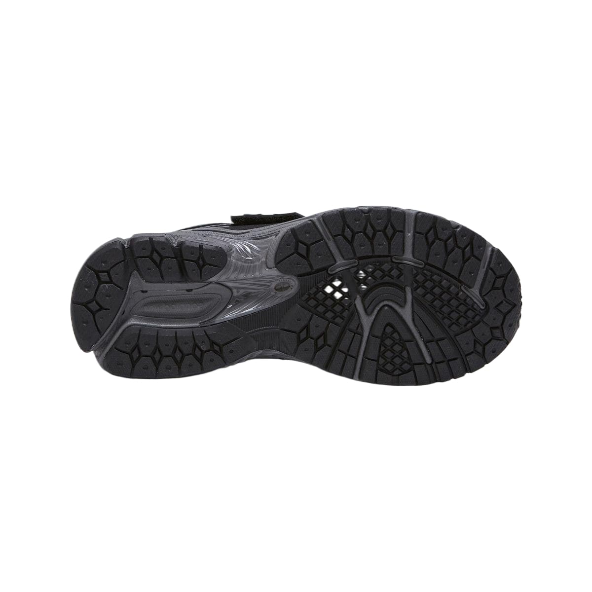 Кроссовки new balance 1906 Детские беговые кроссовки Лоу-топы Черный Kids - изображение 6