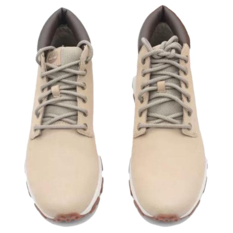 Кроссовки TIMBERLAND Winsor Повседневная обувь Хай-топы Бежевый Мужской - изображение 4