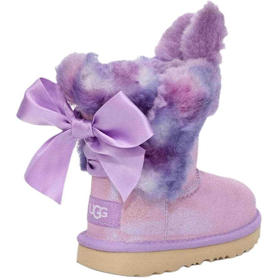 Кроссовки ugg Хай-топы Обувь для малышей Розовый Infant and Toddler - изображение 5