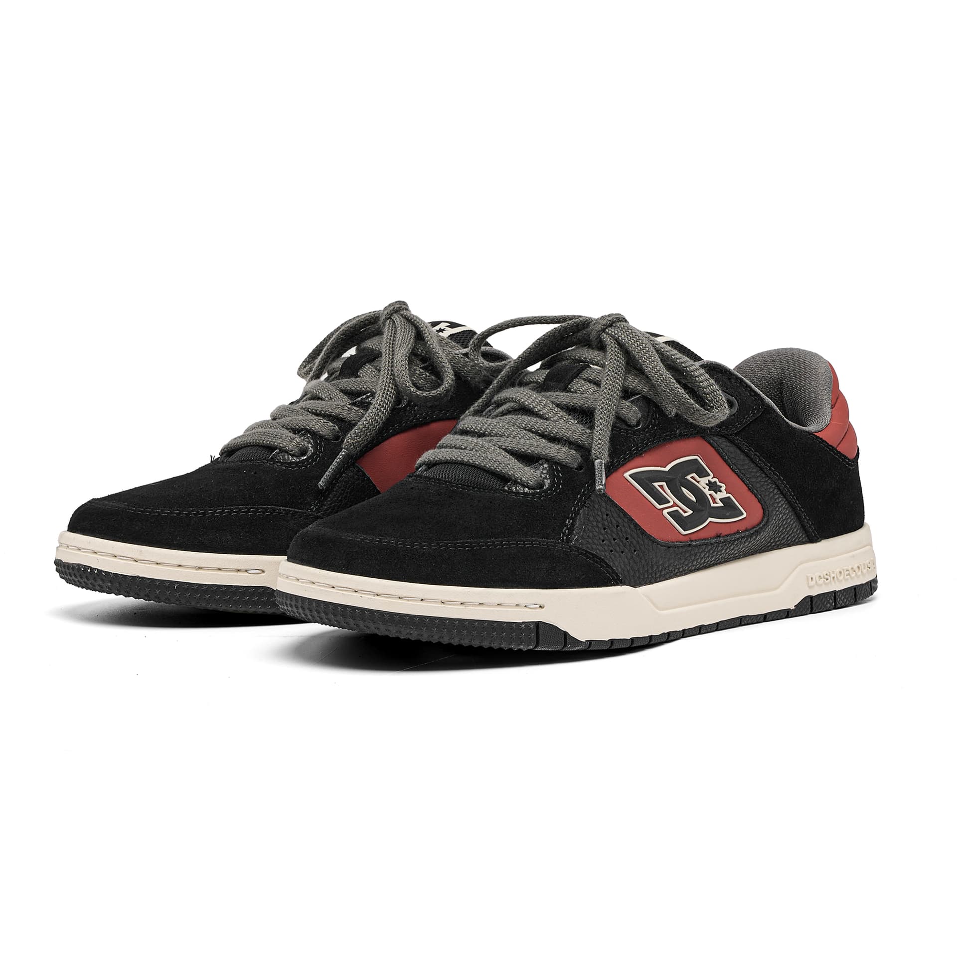 Кроссовки DCSHOES Huntington Лоу-топы Скейтборд Обувь Унисекс - изображение 6