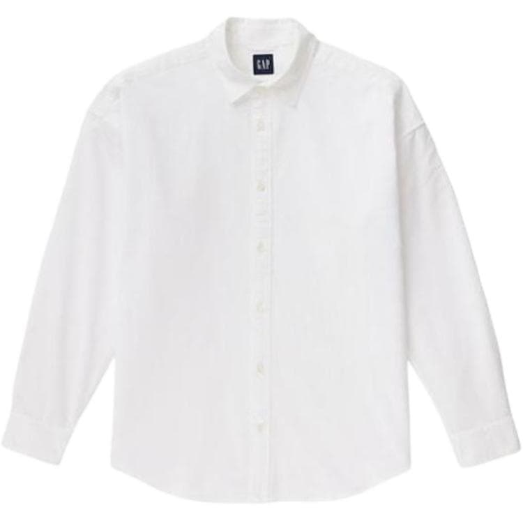 Рубашка GAP x PALACE SS24 OXFORD DROP SHOULDER - изображение 1