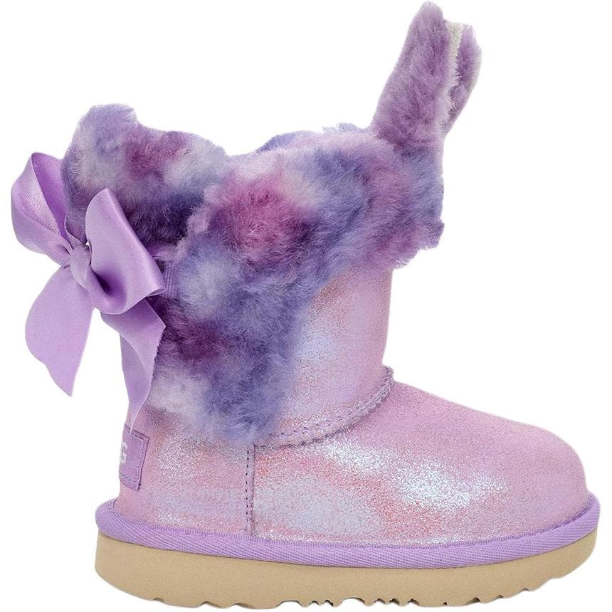 Кроссовки ugg Хай-топы Обувь для малышей Розовый Infant and Toddler - изображение 2