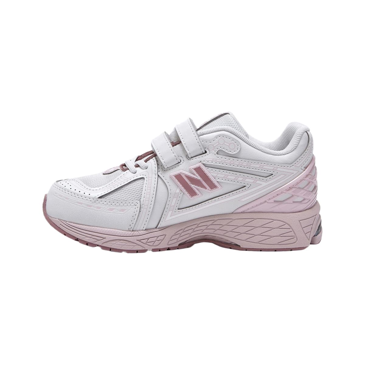 Кроссовки new balance 1906 Детские беговые кроссовки Лоу-топы Розовый Kids - изображение 1