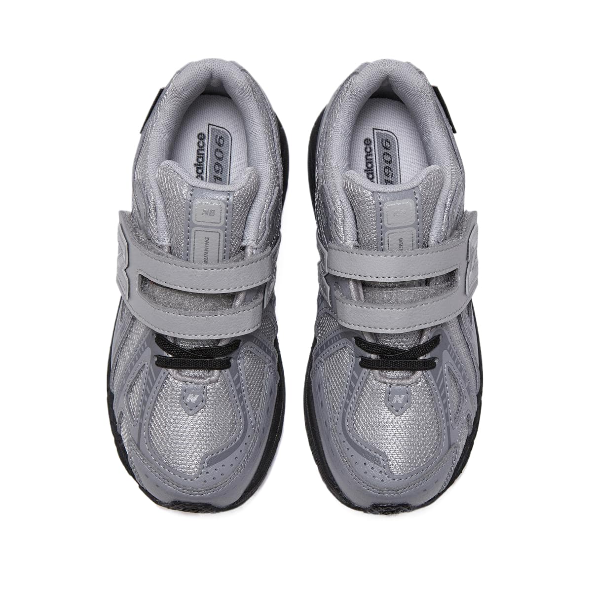 Кроссовки new balance 1906 Полиэфирное волокно Амортизация Лоу-топы Беговые кроссовки Ширина (W) Детский - изображение 4