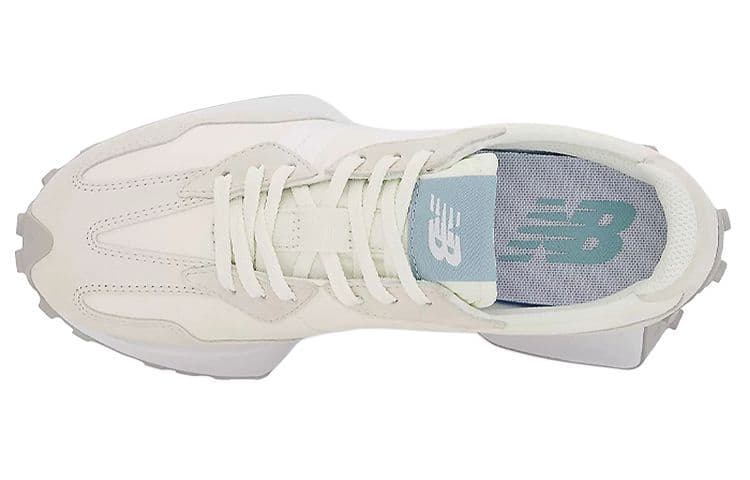 Кроссовки для бега New Balance 327 Off White - изображение 3
