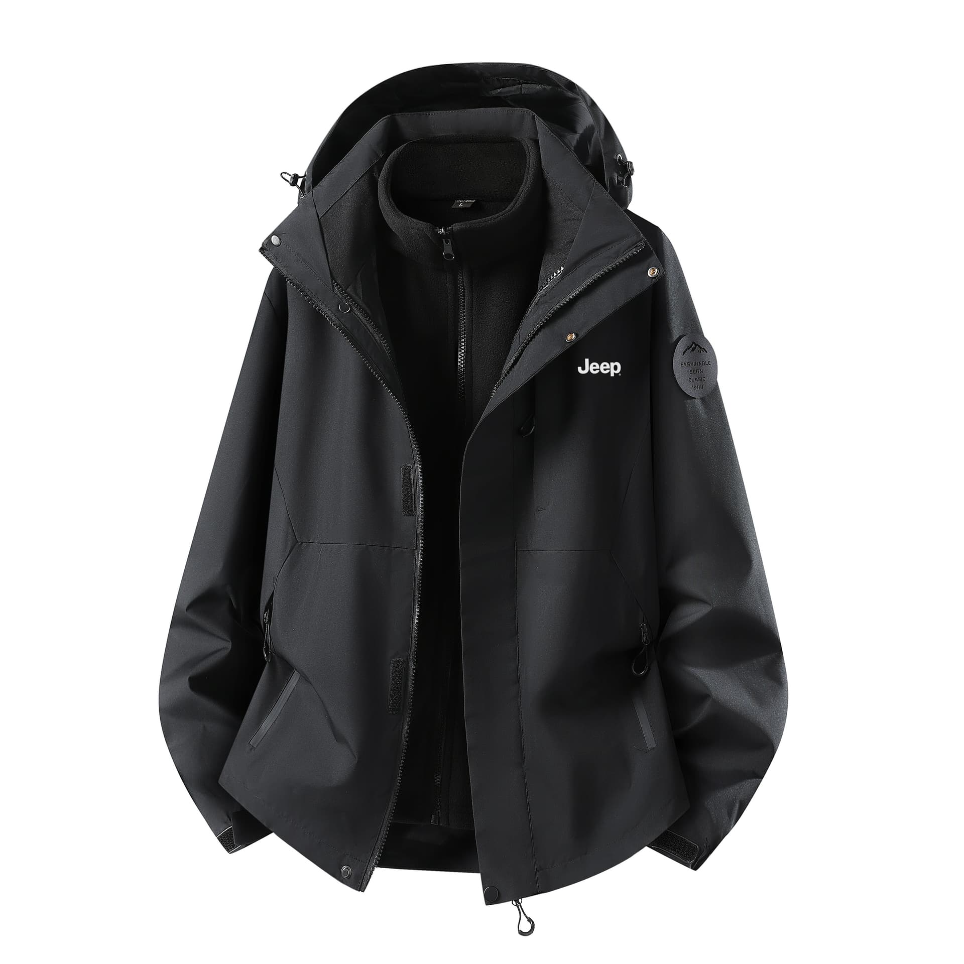 Куртка Jeep Leisure Collection Куртка Унисекс - изображение 1