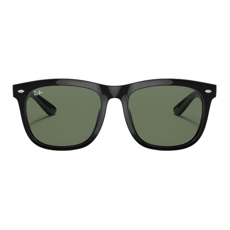 Солнцезащитные очки RayBan Солнцезащитные очки Унисекс Яркий черный - изображение 2