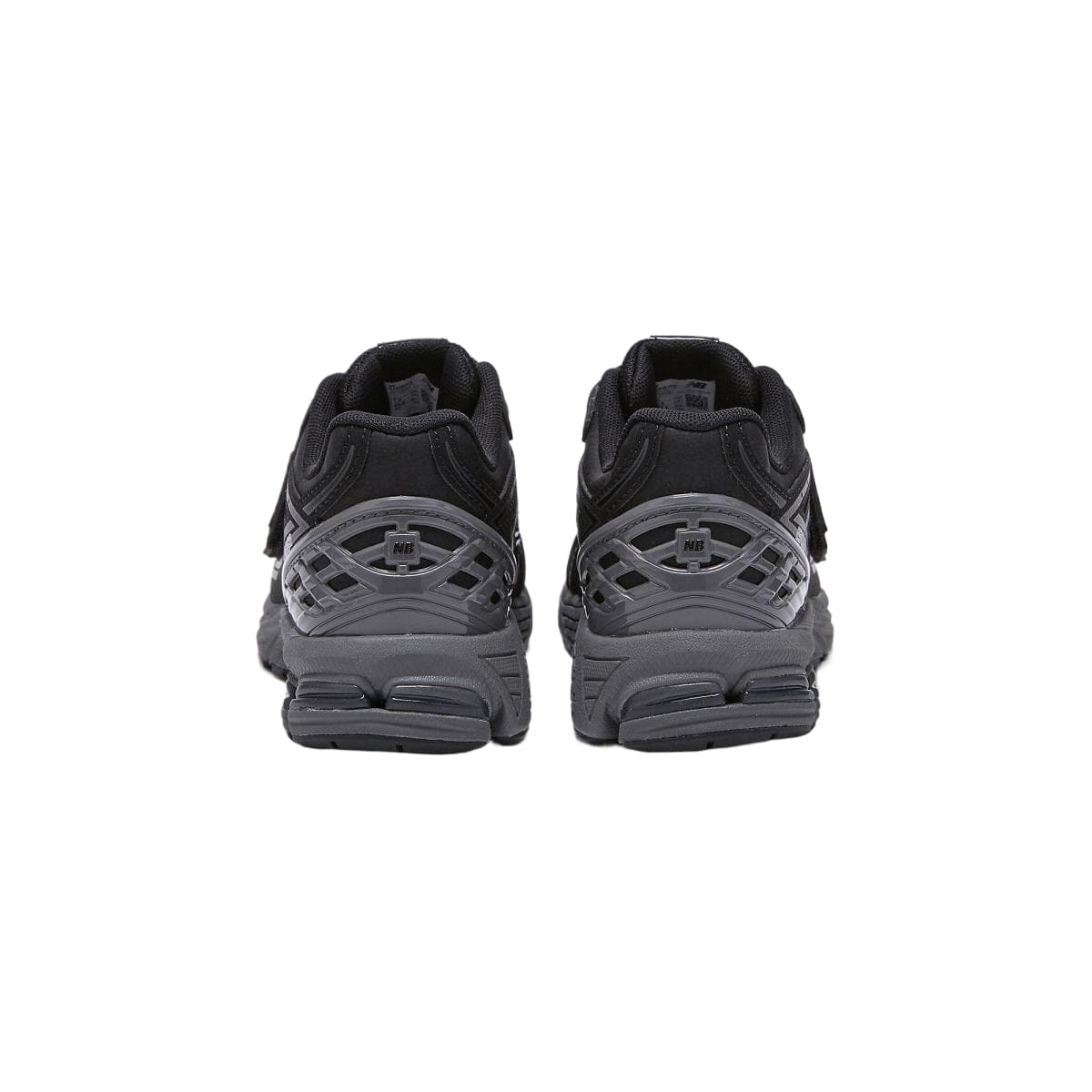 Кроссовки new balance 1906 Детские беговые кроссовки Лоу-топы Черный Kids - изображение 5