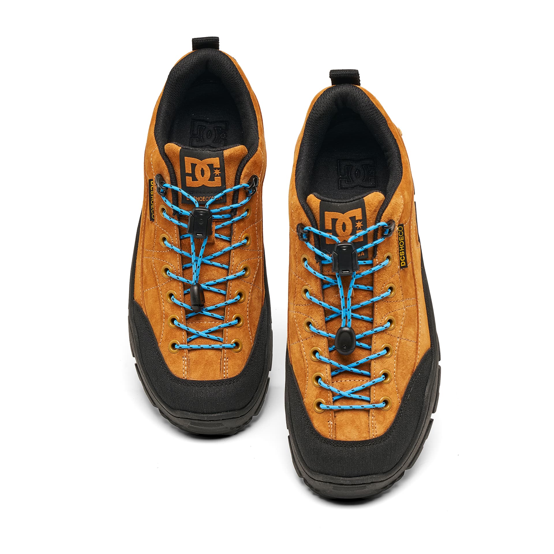 Кроссовки DCSHOES Truckee Амортизация Износостойкий Лоу-топы Повседневная обувь Мужской - изображение 6