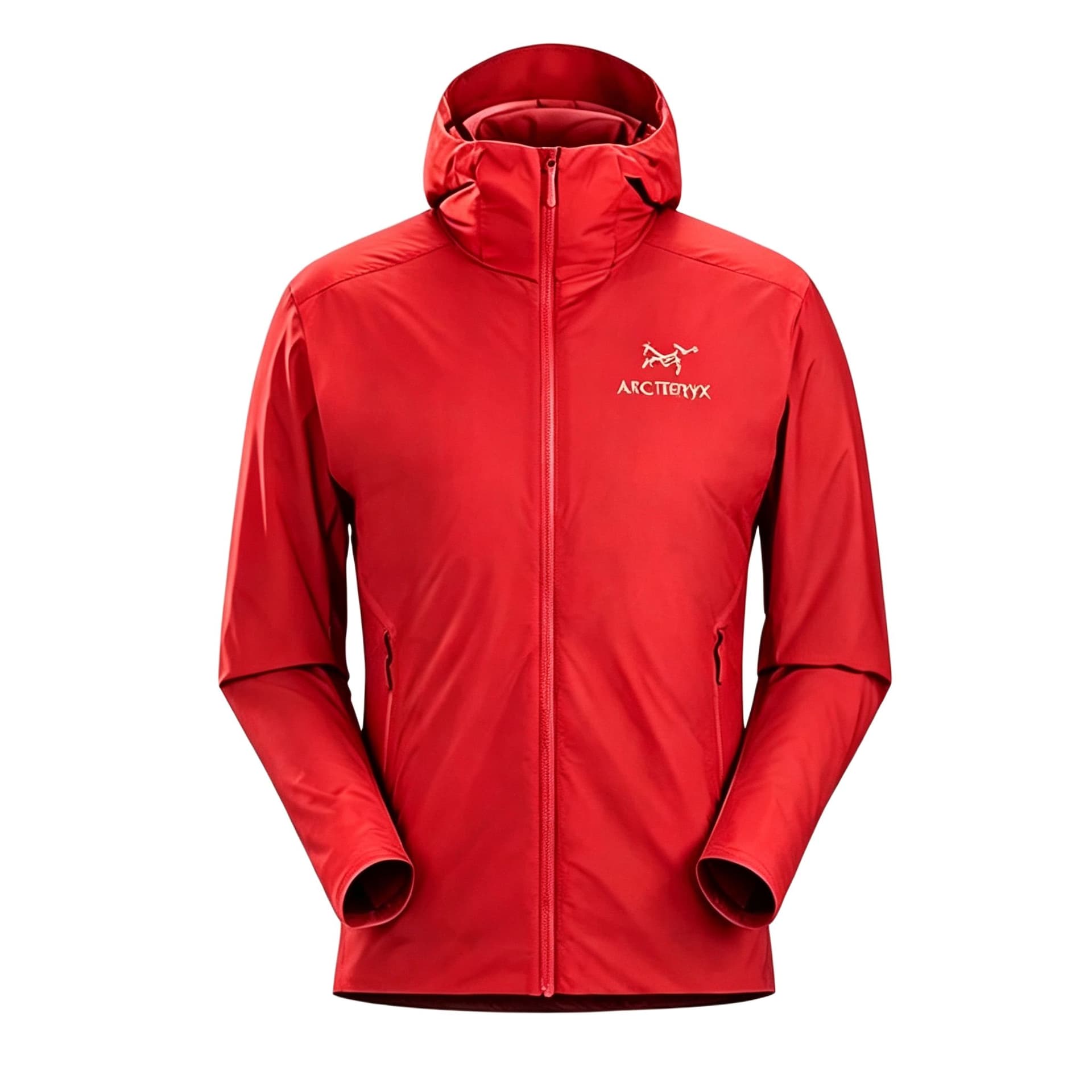 Куртка Arcteryx ATOM SL Sangria Мужские Куртки - изображение 1