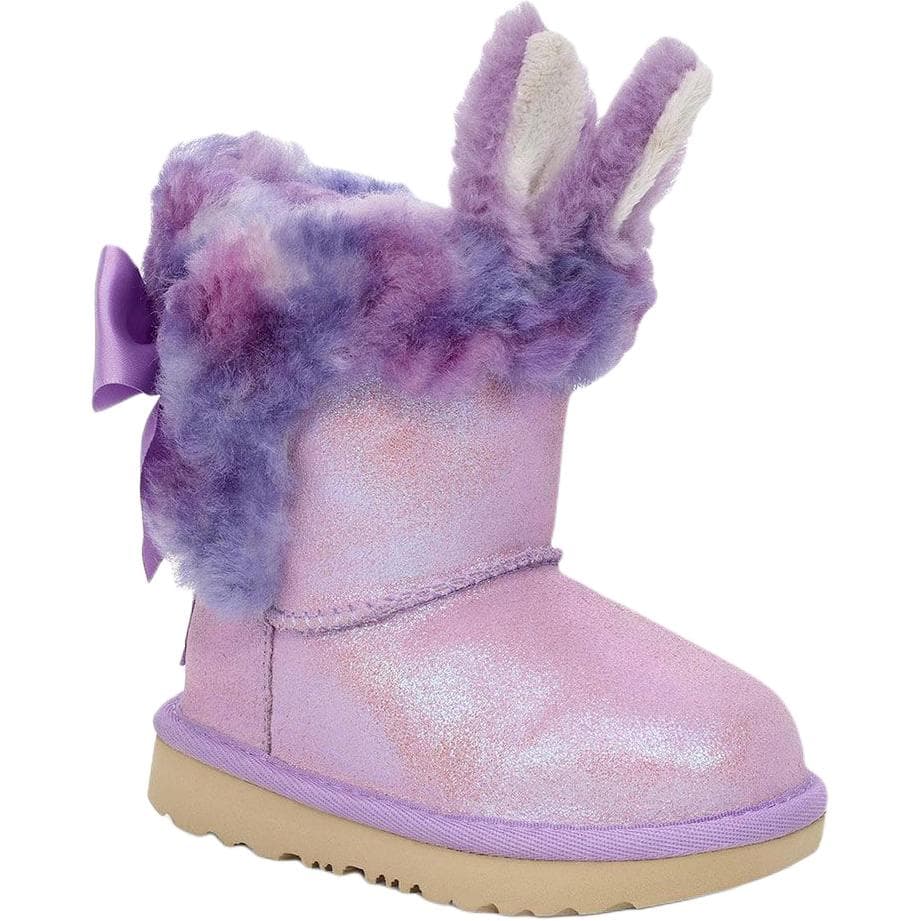 Кроссовки ugg Хай-топы Обувь для малышей Розовый Infant and Toddler - изображение 3