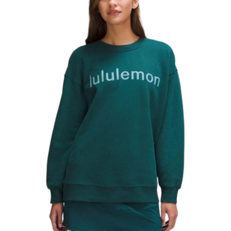 Худи lululemon Perfectly Oversized - изображение 3