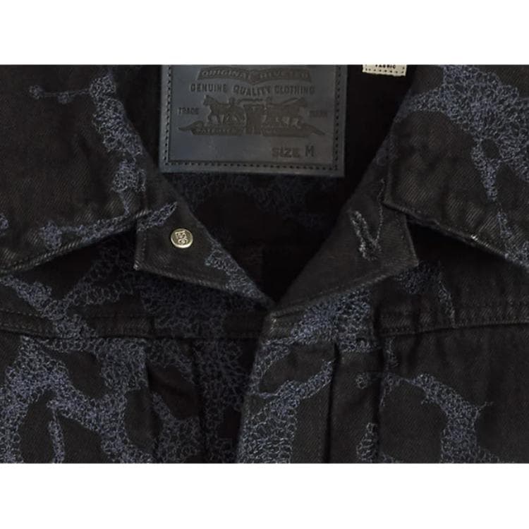 Куртка levis BLUETAB FW25 - изображение 4