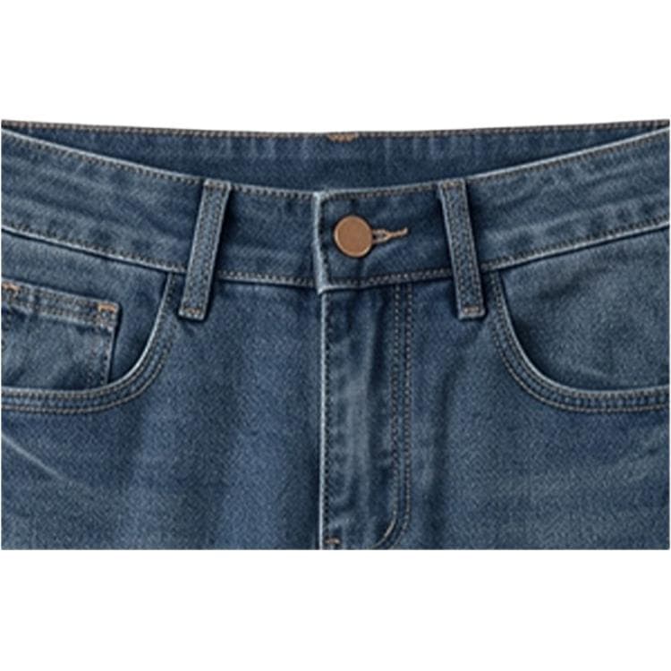 Джинсы JEANSWEST Синий Женские Джинсы - изображение 3
