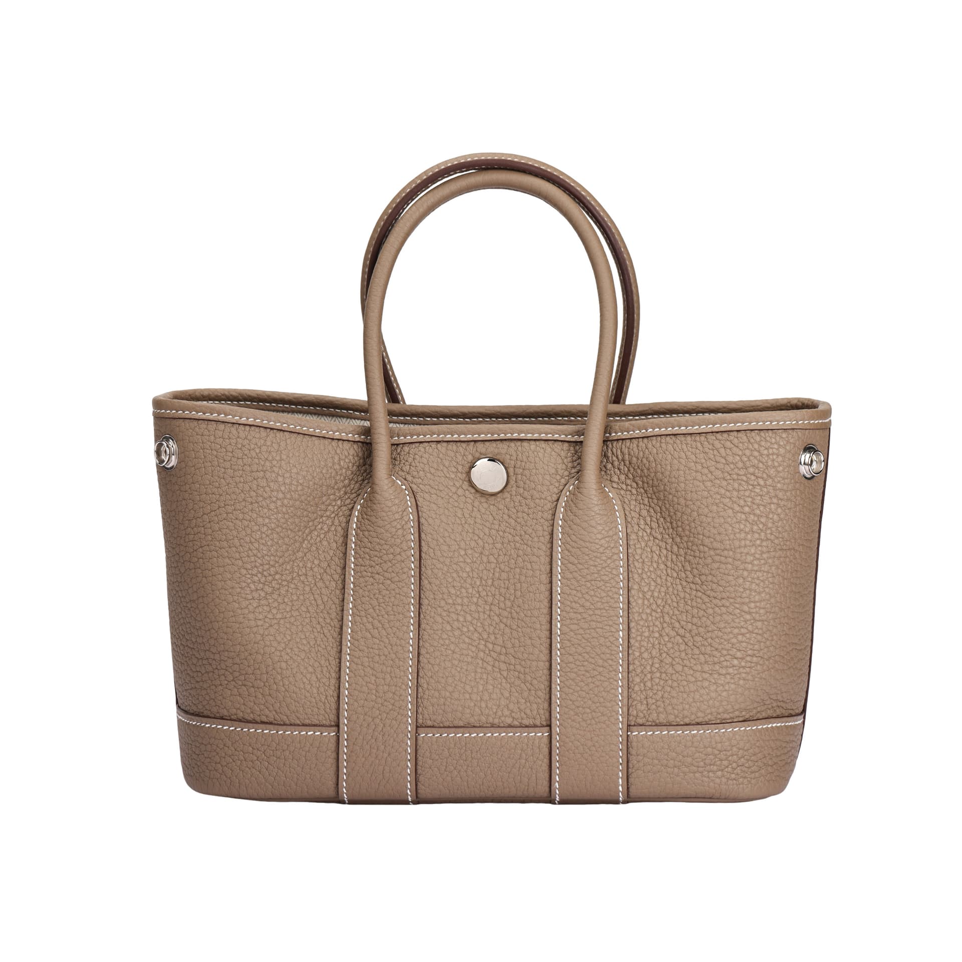 Сумка HERMES Neo Garden 23 18 Etoupe - изображение 2