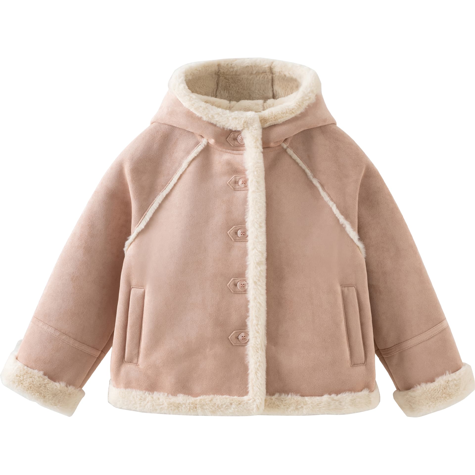 DAVE BELLA Розовый Kids Куртки - изображение 1