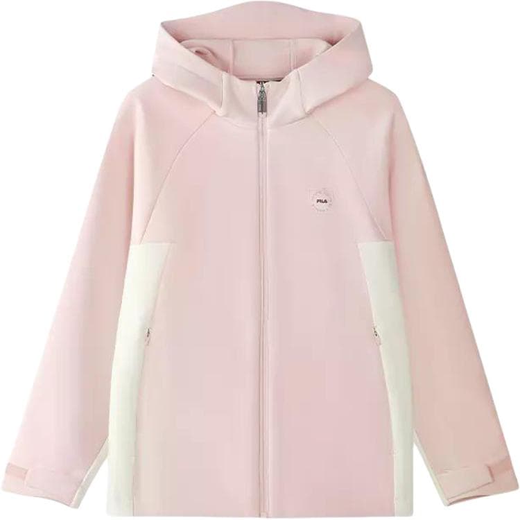 FILA Песок Розовая кожаная-LP Kids Куртки - изображение 1