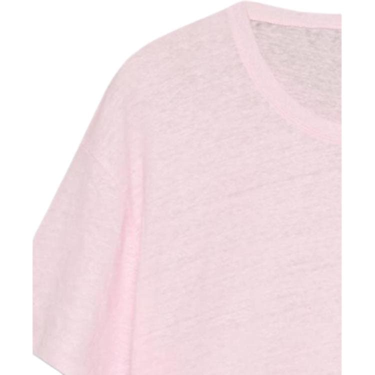 Футболка ARITZIA Villa Розовый Розовый Villa Женские T-рубашки - изображение 3