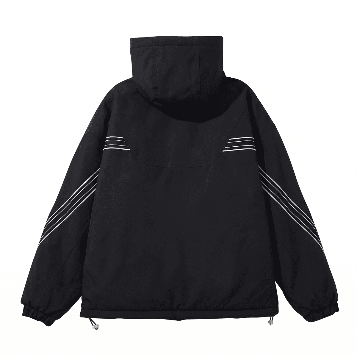 Зимняя куртка пуховик Jeep BLACK KNIGHT Пуховая куртка Унисекс - изображение 2