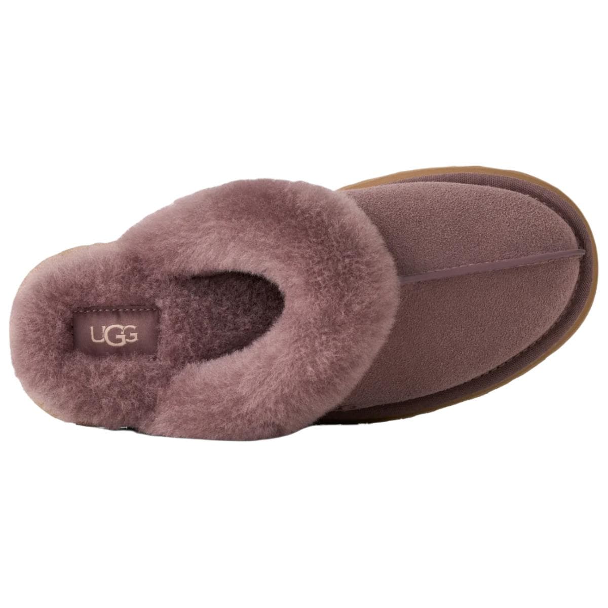 Сандалии ugg Disquette ЭВА Закрытые тапочки Женские Фиолетовый - изображение 5