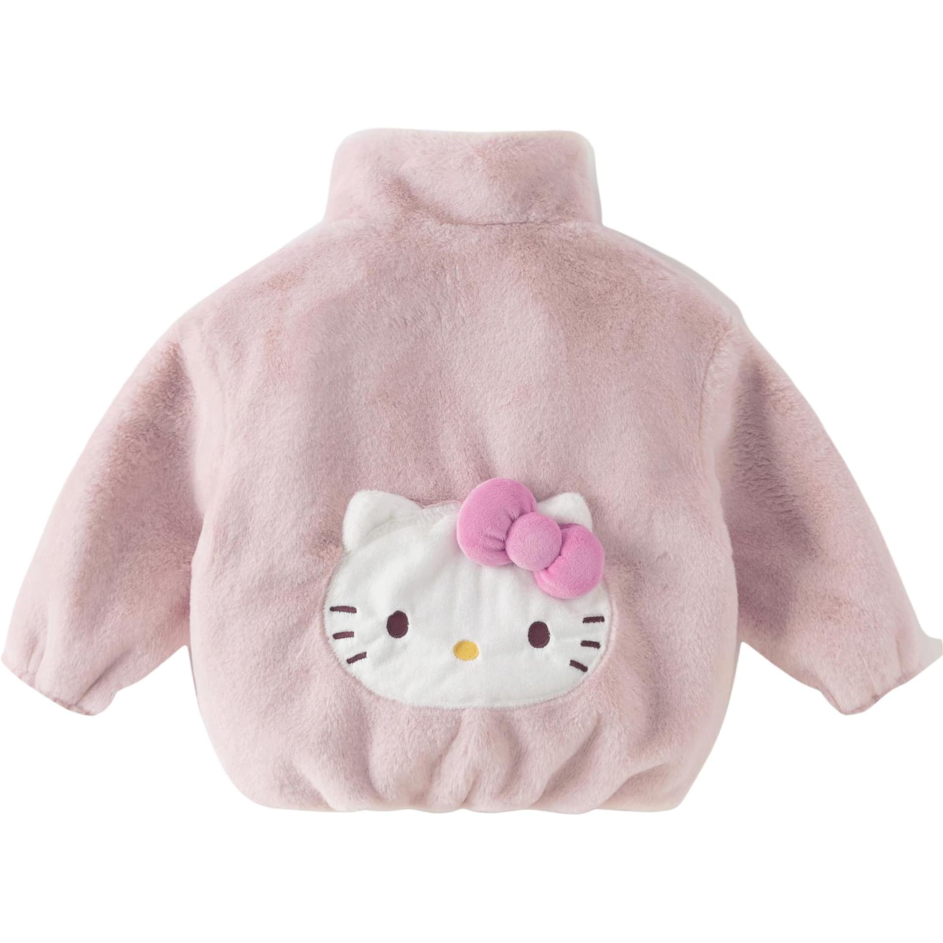 DAVE BELLA X HelloKitty Хлопковый пуховик Детский - изображение 3