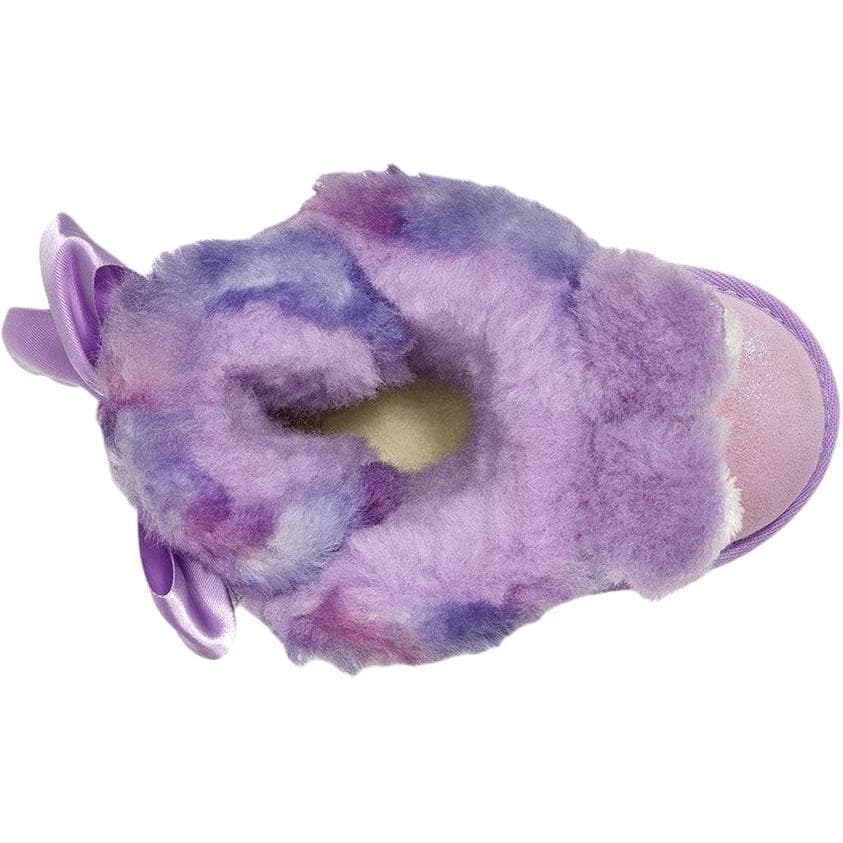 Кроссовки ugg Хай-топы Обувь для малышей Розовый Infant and Toddler - изображение 4