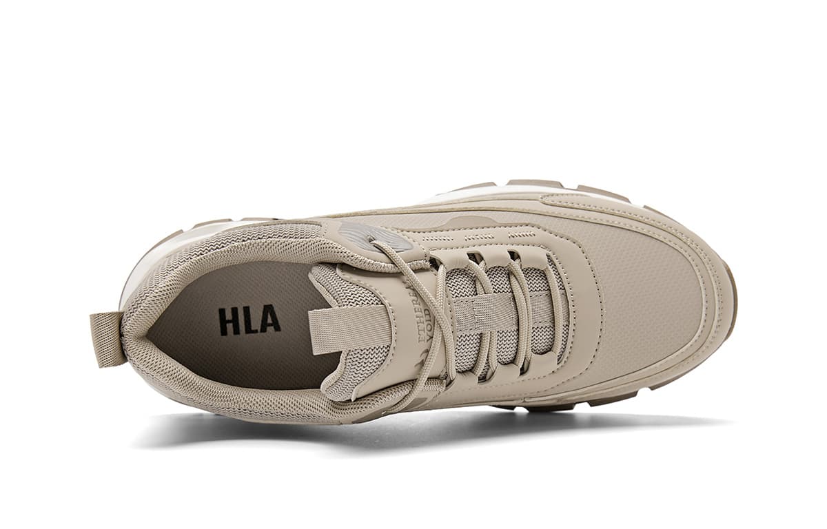 Кроссовки HLA The Mountain Collection Синтетическая кожа текстиль Лоу-топы Повседневная обувь Мужской - изображение 3