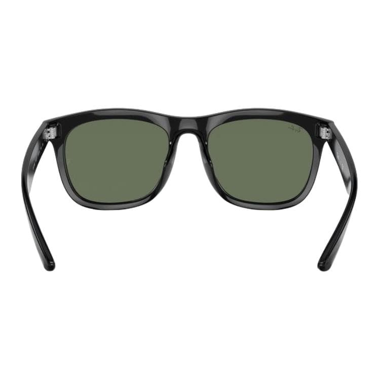 Солнцезащитные очки RayBan Солнцезащитные очки Унисекс Яркий черный - изображение 4