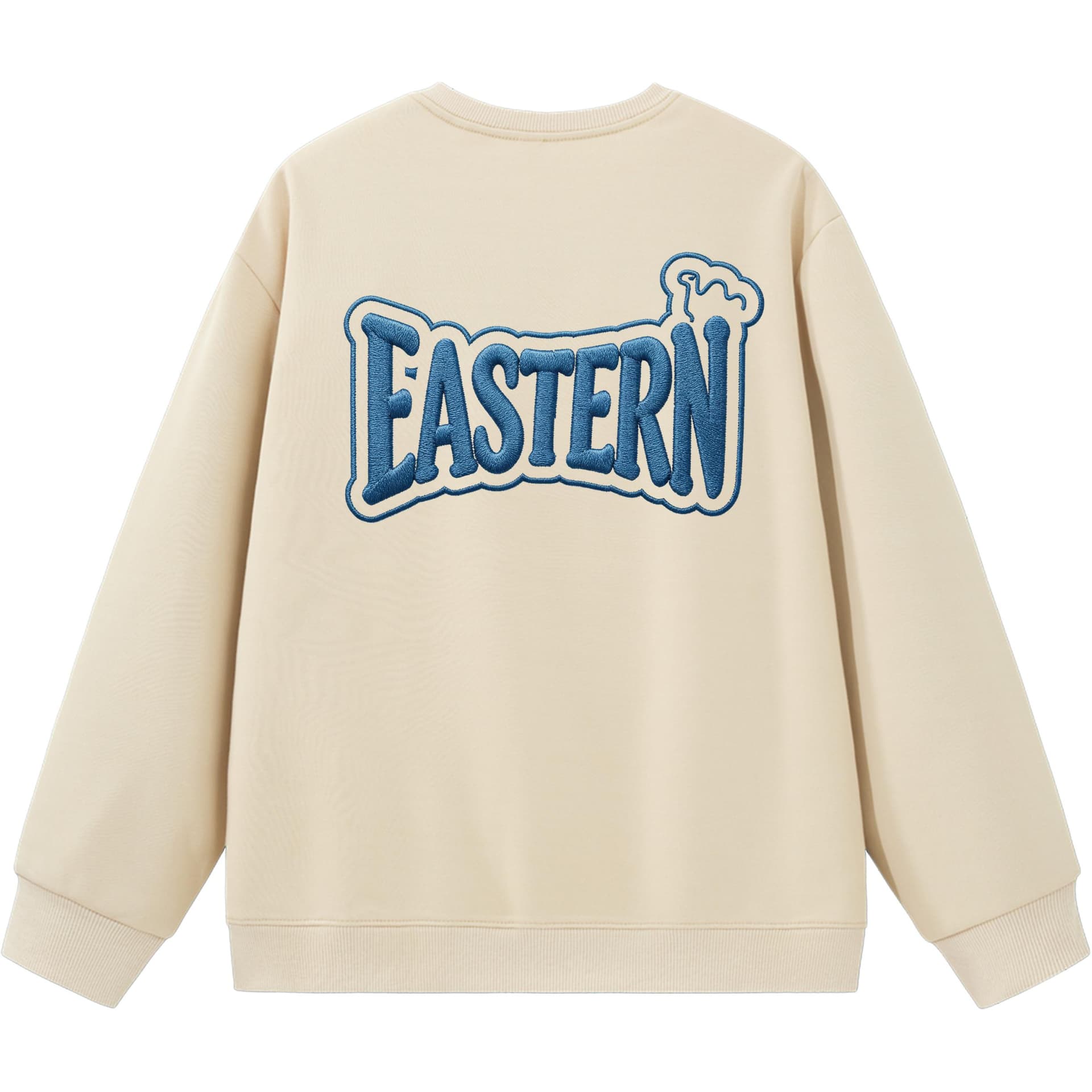 Худи EASTERN CAMEL Абрикос [обычный] Унисекс Толстовки - изображение 1