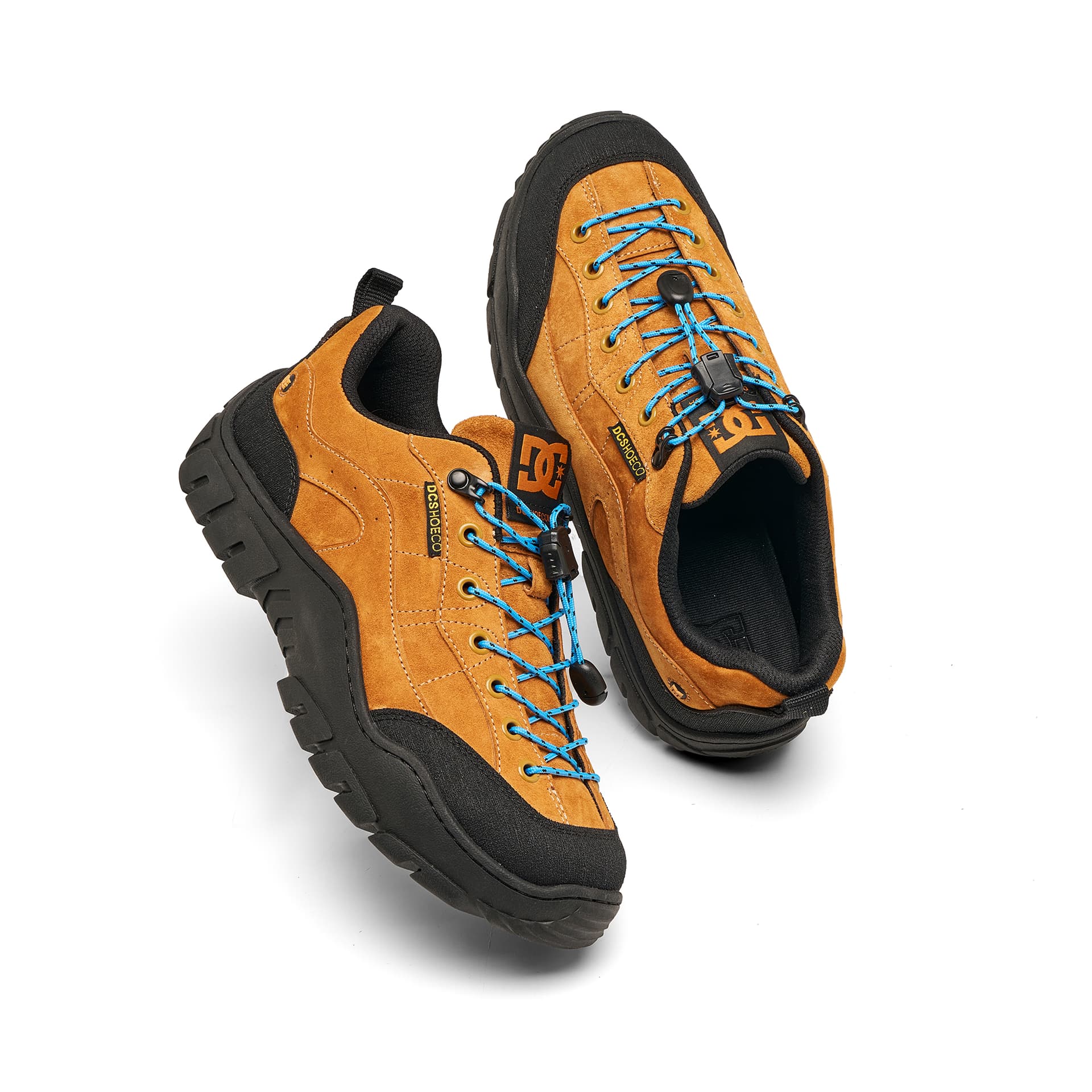 Кроссовки DCSHOES Truckee Амортизация Износостойкий Лоу-топы Повседневная обувь Мужской - изображение 4
