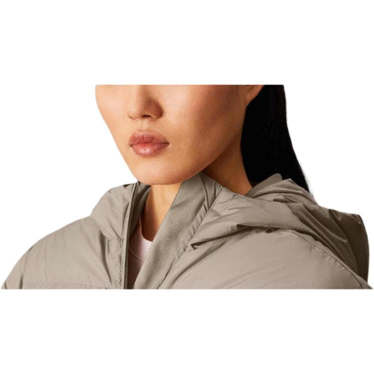 Куртка Calvin Klein Куртки и Пальто Женские Хаки - изображение 2