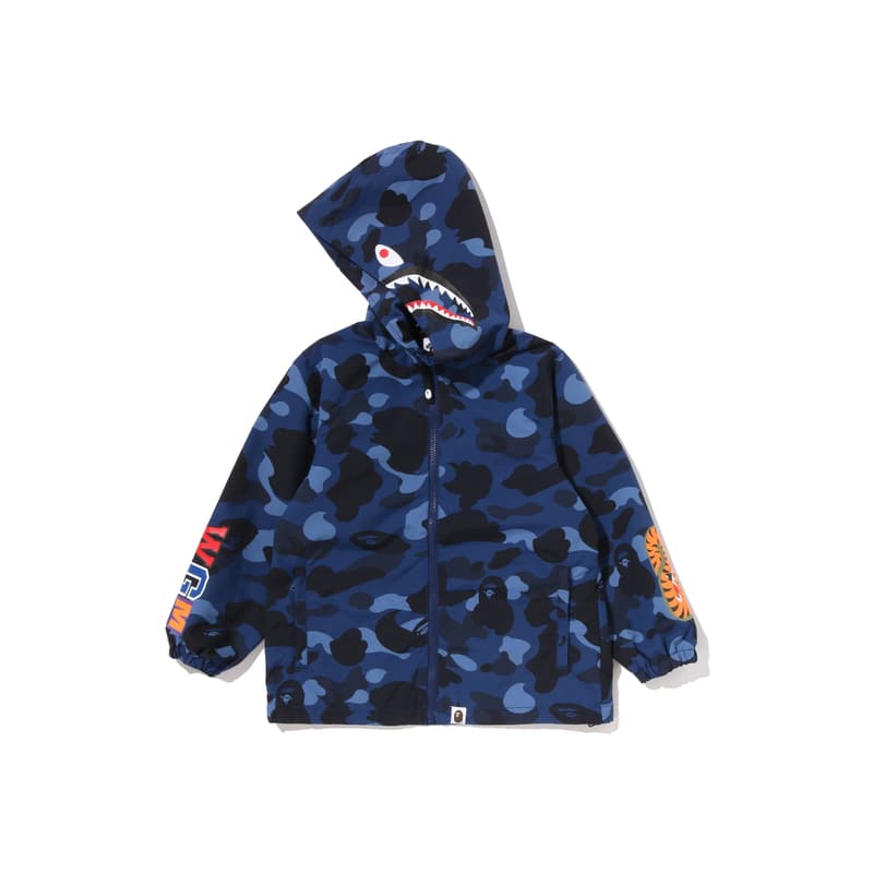 A BATHING APE Куртка FW26 Дети в возрасте от 3 до 7 лет - изображение 2