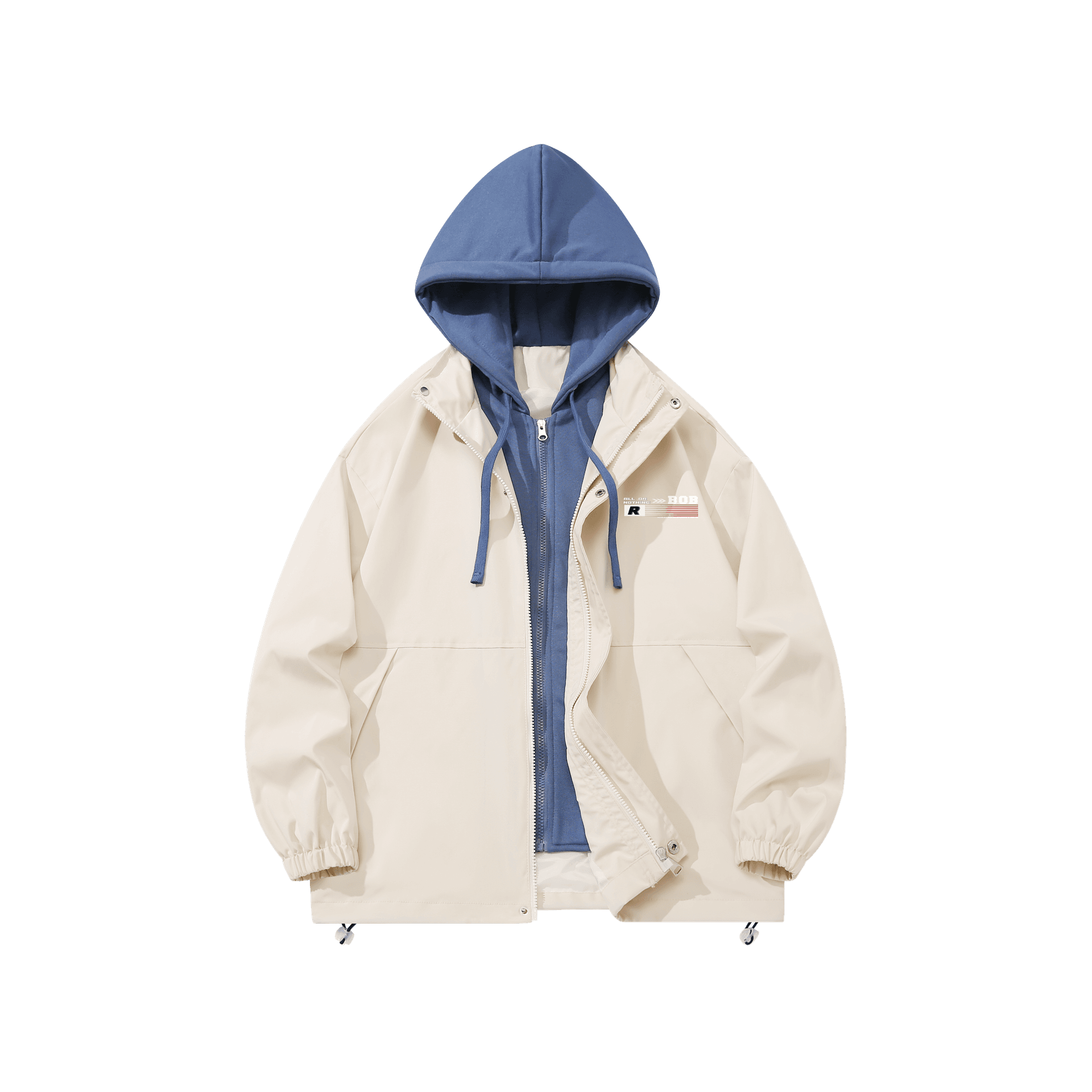 Куртка BOBBY ABLEY Logo - изображение 2