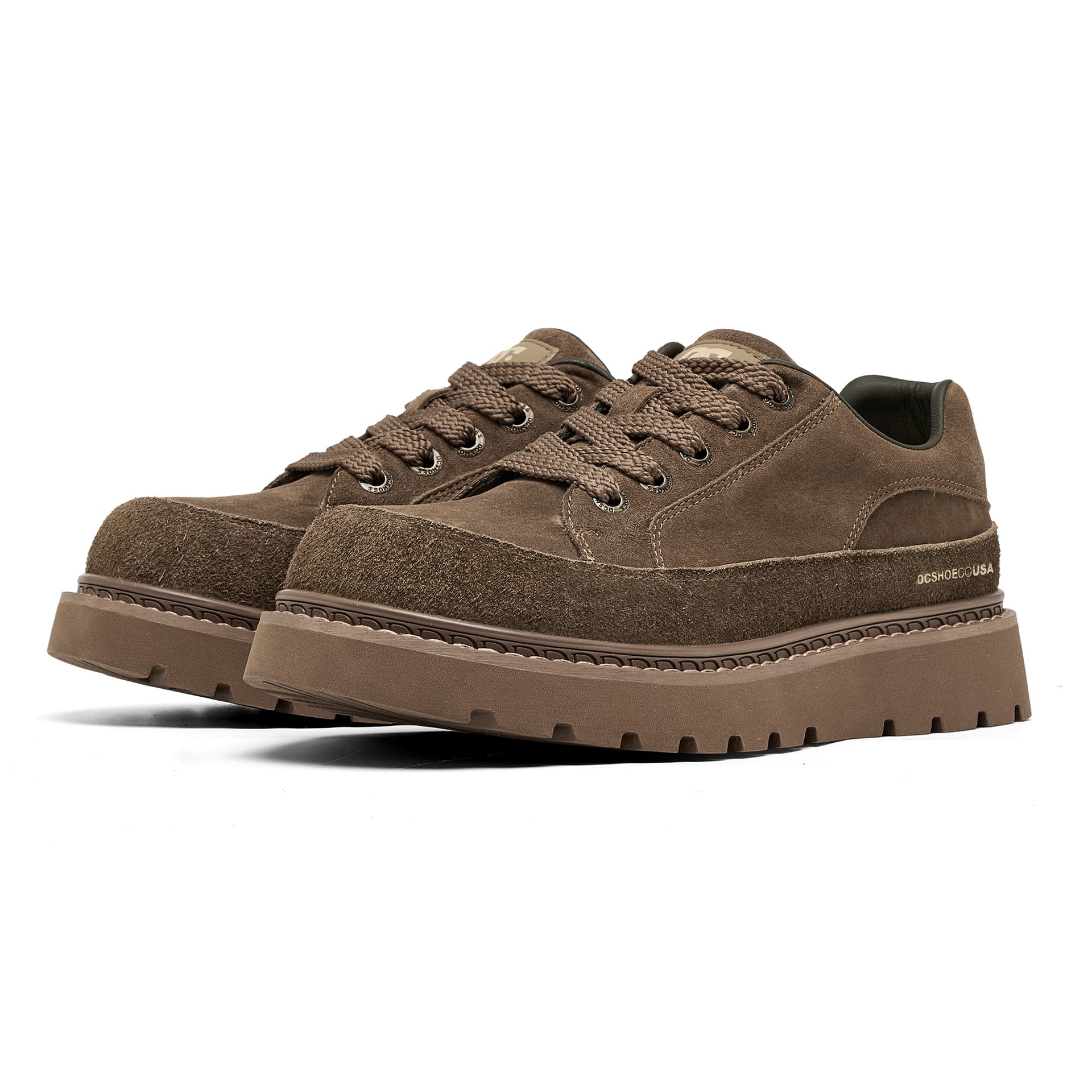 DCSHOES Missoula Рабочие ботинки Мужские - изображение 3