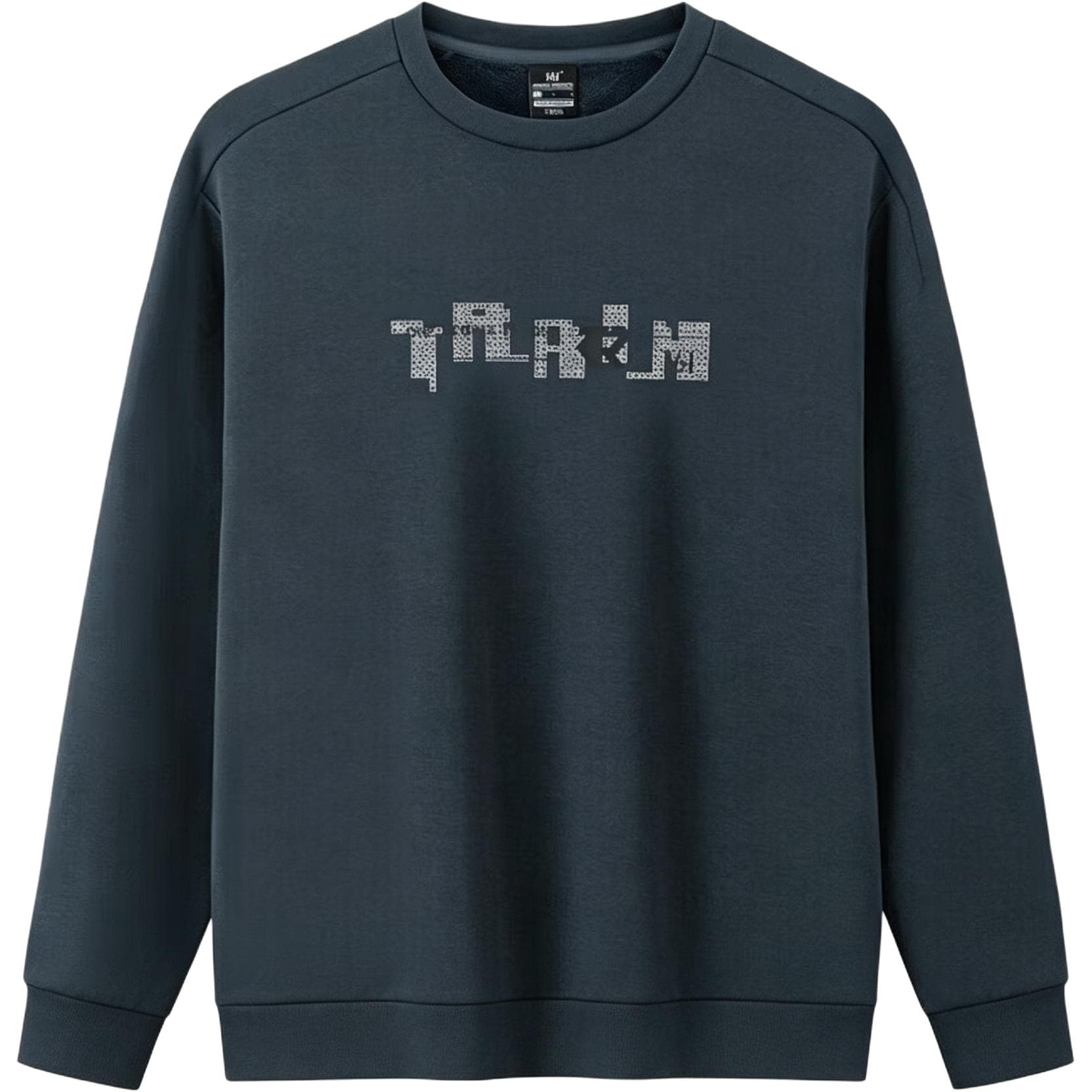 Кофта 361° Круглый вырез Sports Comfortable Флисовая подкладка Свитшот Мужской - изображение 1