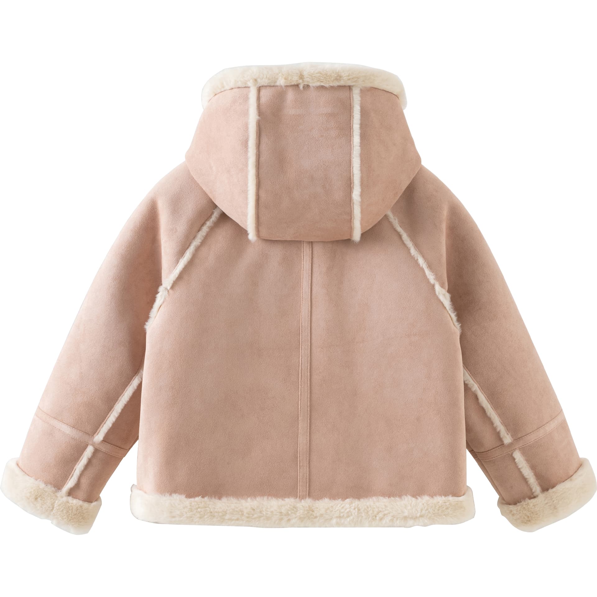 DAVE BELLA Розовый Kids Куртки - изображение 2