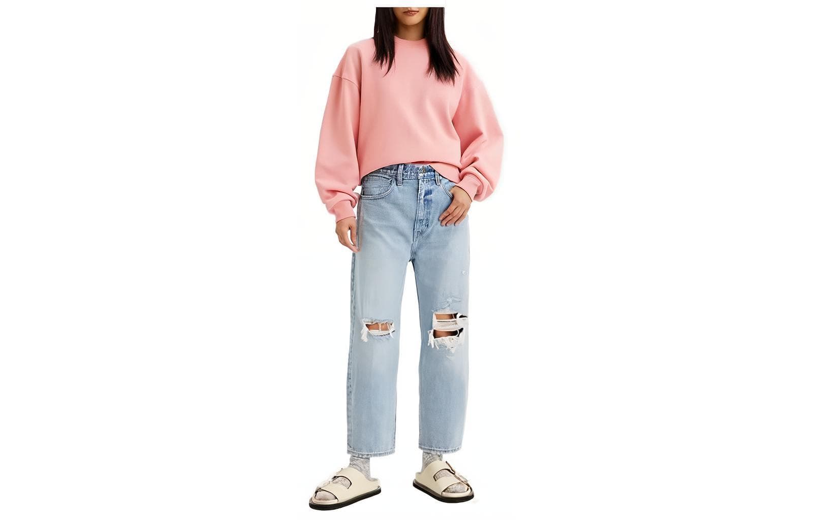 Джинсы Levis - изображение 1