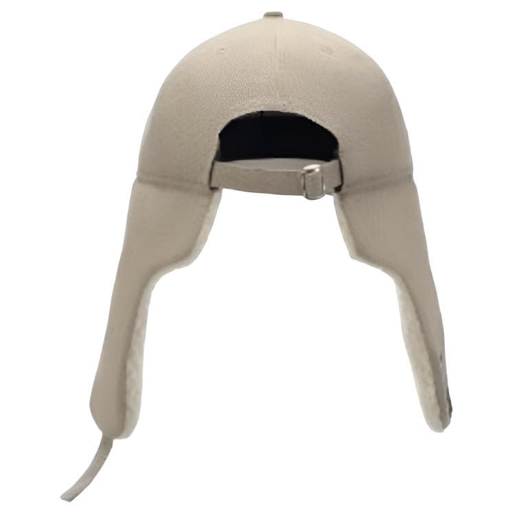 Кепка new era Полиэфирное волокно Кепки Unisex Light Бежевый - изображение 3