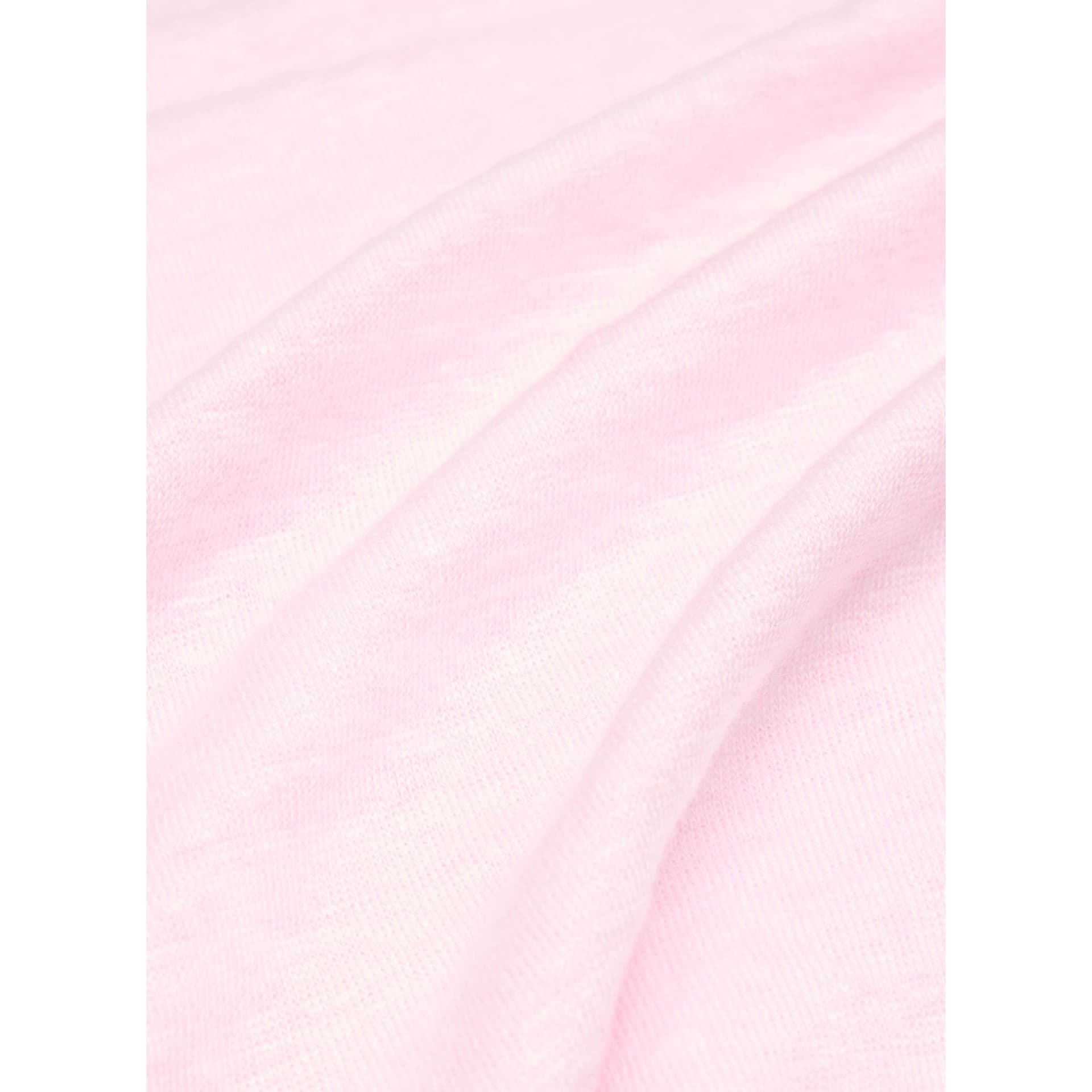 Футболка ARITZIA Villa Розовый Розовый Villa Женские T-рубашки - изображение 4