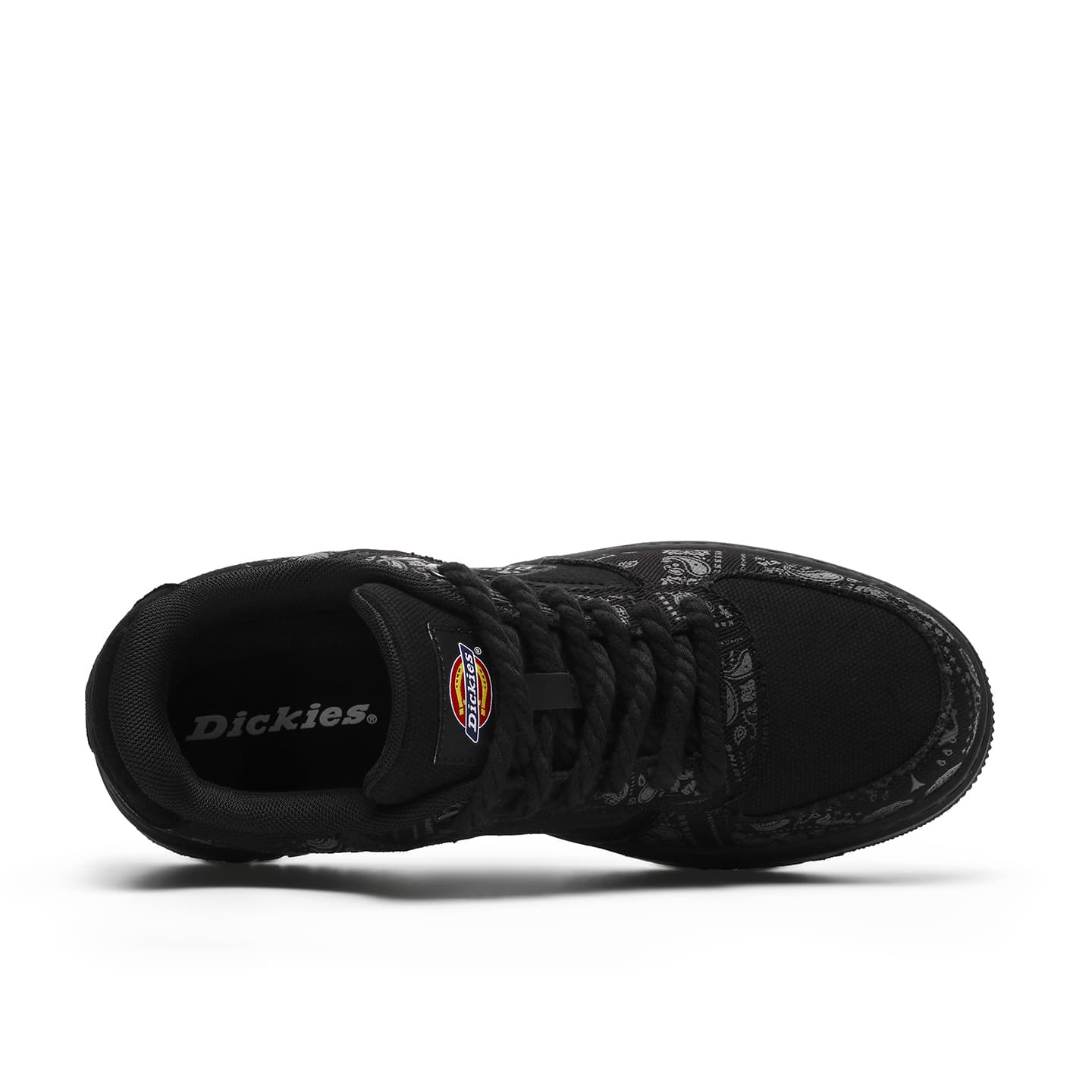 Кеды dickies Дышащий And Антискользящий Лоу-топы Кеды Унисекс - изображение 2