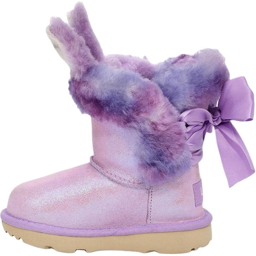 Кроссовки ugg Хай-топы Обувь для малышей Розовый Infant and Toddler - изображение 1