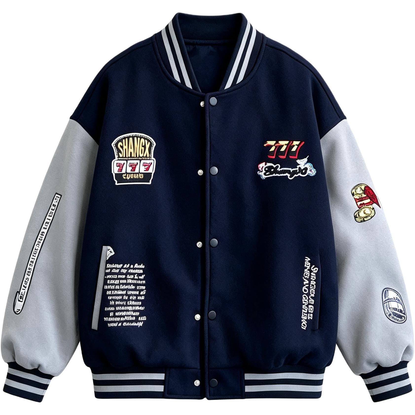 BOBBY ABLEY Kids Бейсбольные куртки - изображение 1