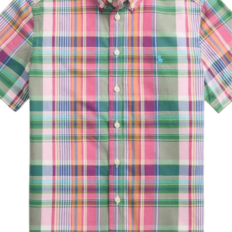 Polo Ralph Lauren Повседневный Рубашка SS26 Детский - изображение 3